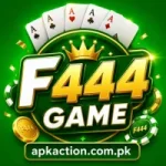 F444 Game